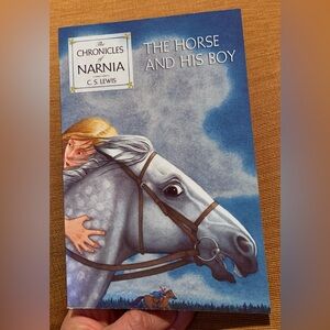The Horse and His Boy (Chronicles of Narnia #3)